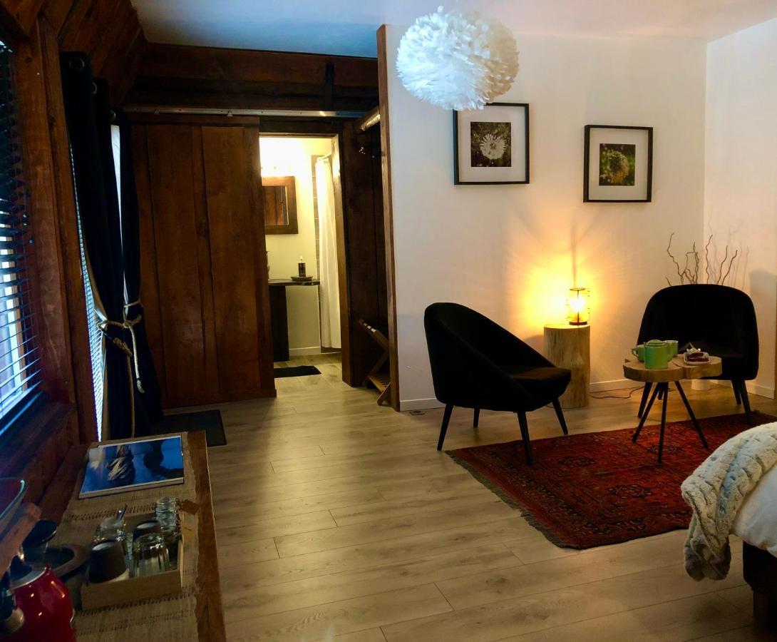 Chapamama Bed & Breakfast Aillon-le-Vieux Exterior photo